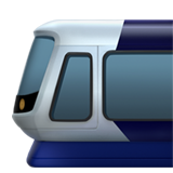 City railway emoji