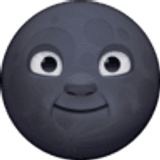 New moon face - Facebook