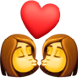 Kiss: woman, woman - Facebook