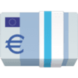 Euro banknote - Facebook