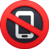 No mobile phones - Facebook