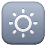 Dim button - Facebook