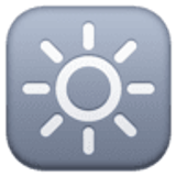 Bright button - Facebook