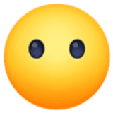 Face without mouth - Facebook