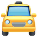 Oncoming taxi - Facebook