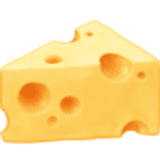 Cheese wedge - Facebook