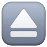 Eject button - Facebook