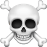 Skull and crossbones - Facebook