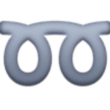 Double curly loop - Facebook