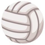 Volleyball - Noto Color Emoji