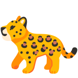 Leopard - Noto Color Emoji