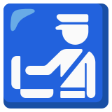 Customs - Noto Color Emoji