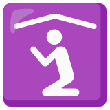 Place of worship - Noto Color Emoji