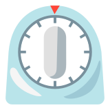 Timer clock - Noto Color Emoji