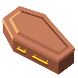 Coffin - Noto Color Emoji