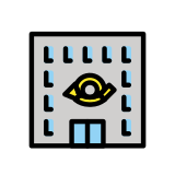 Post office - OpenMoji