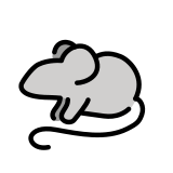 Mouse - OpenMoji