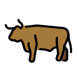 Ox - OpenMoji