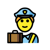 Customs - OpenMoji