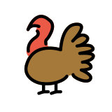 Turkey - OpenMoji