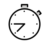 Stopwatch - OpenMoji