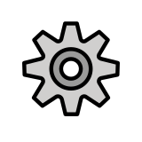 Gear - OpenMoji