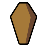 Coffin - OpenMoji
