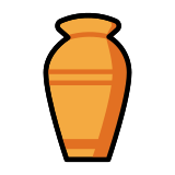 Funeral urn - OpenMoji