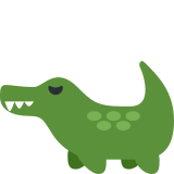 Crocodile - Twitter / X