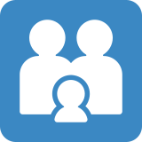 Family: woman, woman, boy - Twitter / X