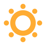 Dim button - Twitter / X