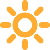 Bright button - Twitter / X