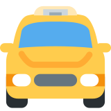 Oncoming taxi - Twitter / X