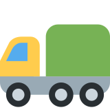 Articulated lorry - Twitter / X