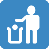 Litter in bin sign - Twitter / X