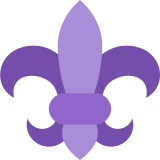 Fleur-de-lis - Twitter / X
