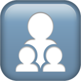 Mother sons emoji