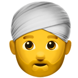 Turban emoji