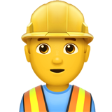 Builder emoji