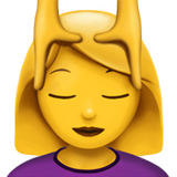 Massage emoji