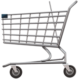 Shopping cart smiley