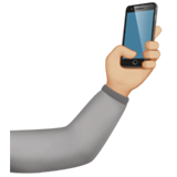 selfie: medium-light skin tone