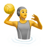 Water polo emoji