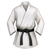 Martial arts uniform