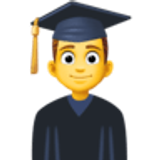 Man student - Facebook