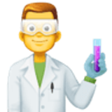 Man scientist - Facebook