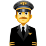 Man pilot - Facebook
