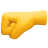 Left-facing fist - Facebook