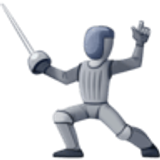 Person fencing - Facebook