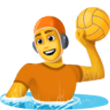 Person playing water polo - Facebook